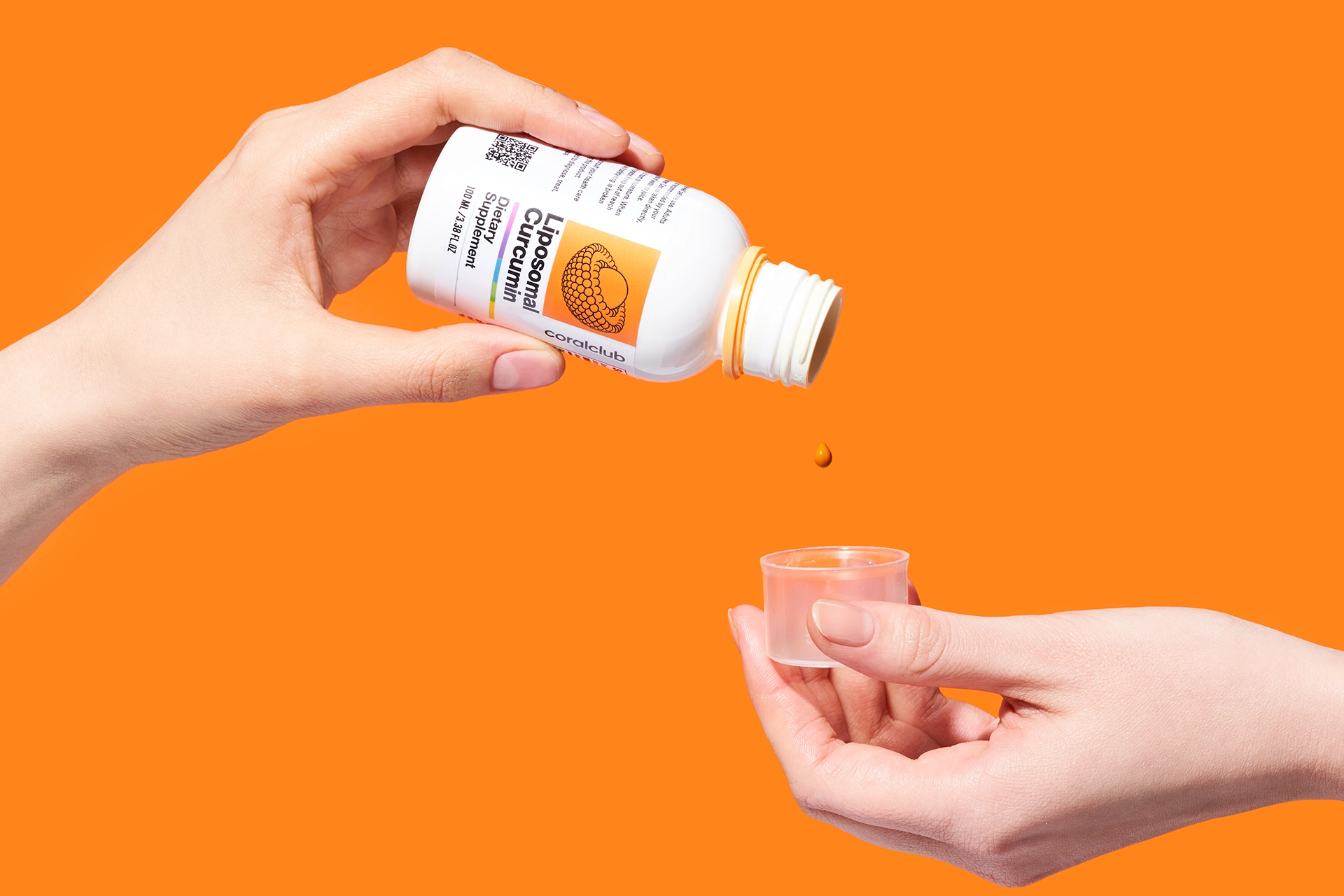 Curcumina liposomiale